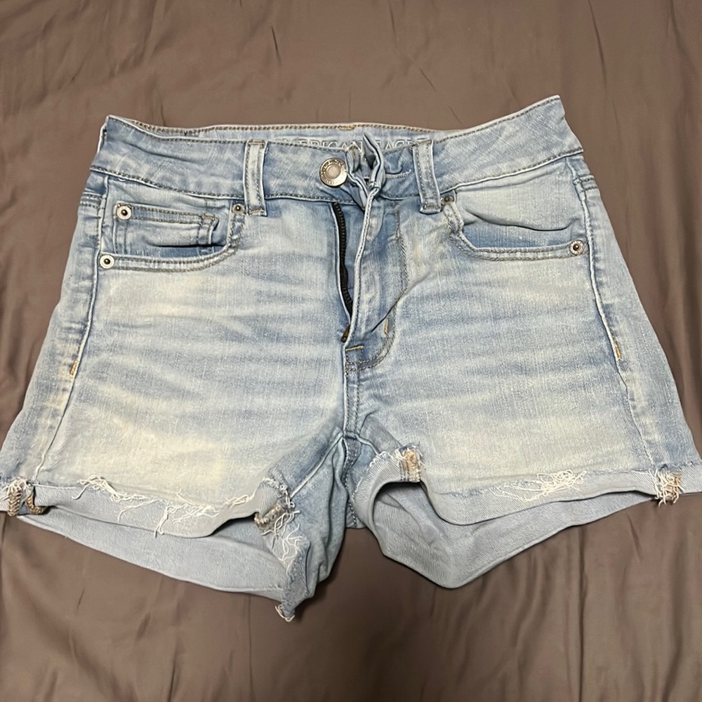 American Eagle Denim Shorts